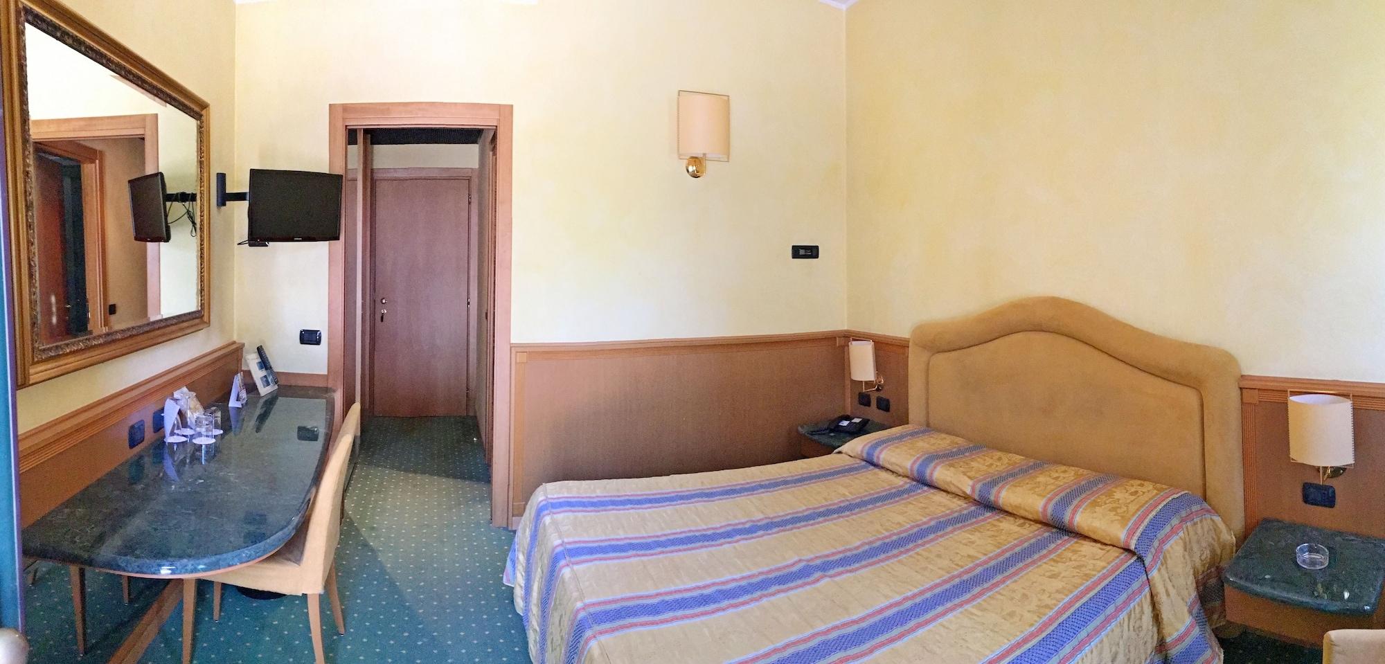 Airport Hotel Malpensa Lonate Pozzolo Dış mekan fotoğraf