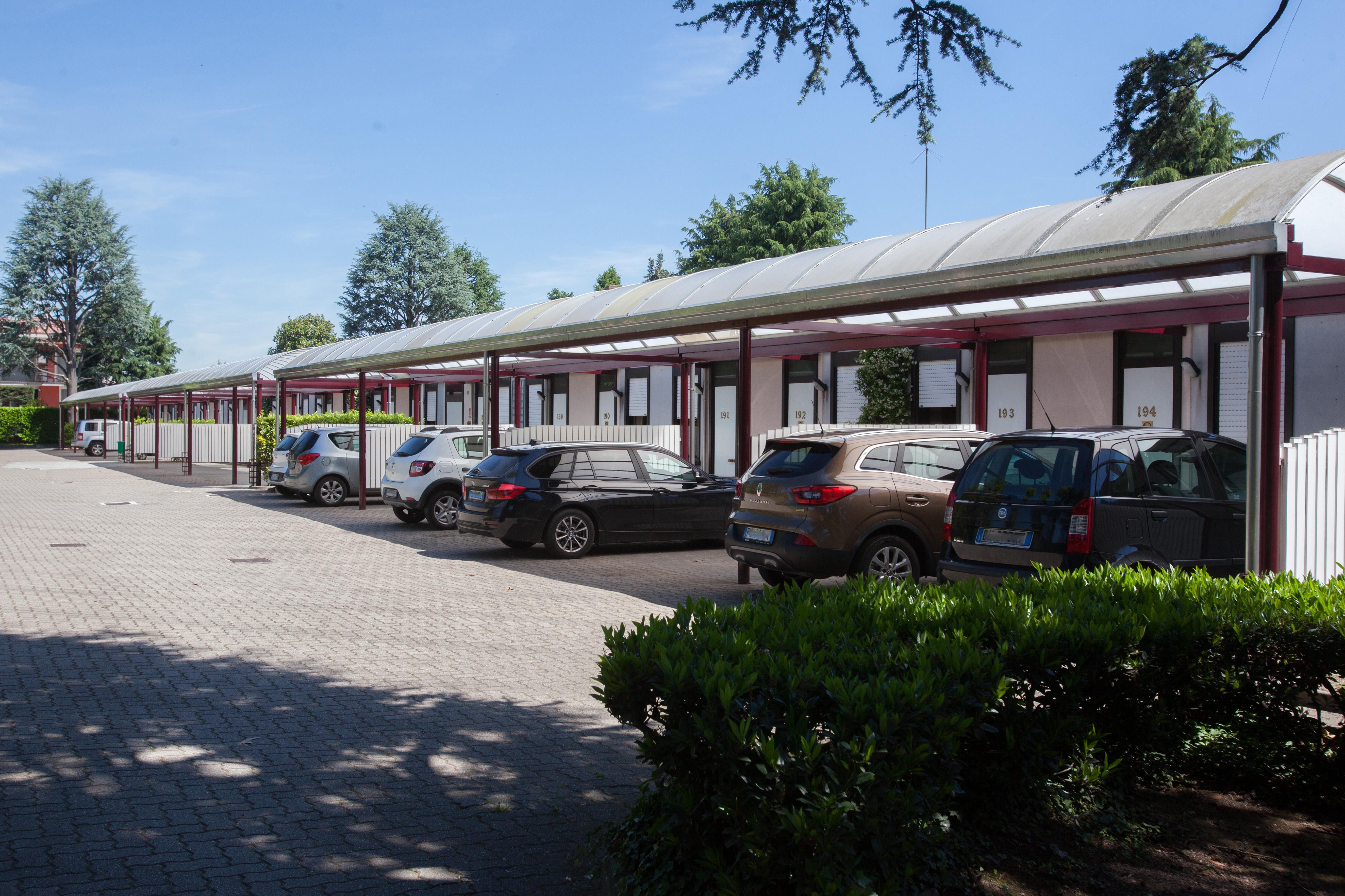 Airport Hotel Malpensa Lonate Pozzolo Dış mekan fotoğraf