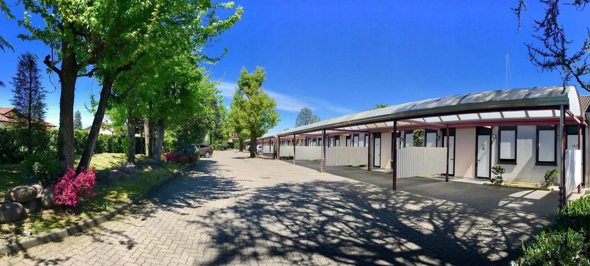 Airport Hotel Malpensa Lonate Pozzolo Dış mekan fotoğraf