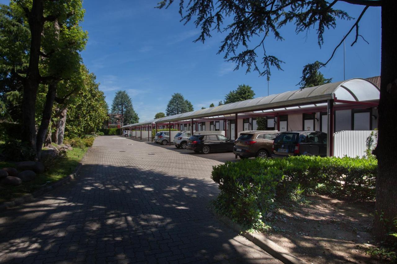 Airport Hotel Malpensa Lonate Pozzolo Dış mekan fotoğraf