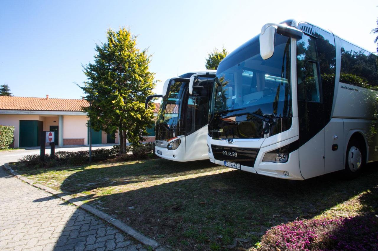 Airport Hotel Malpensa Lonate Pozzolo Dış mekan fotoğraf