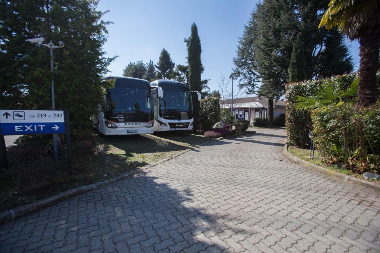 Airport Hotel Malpensa Lonate Pozzolo Dış mekan fotoğraf