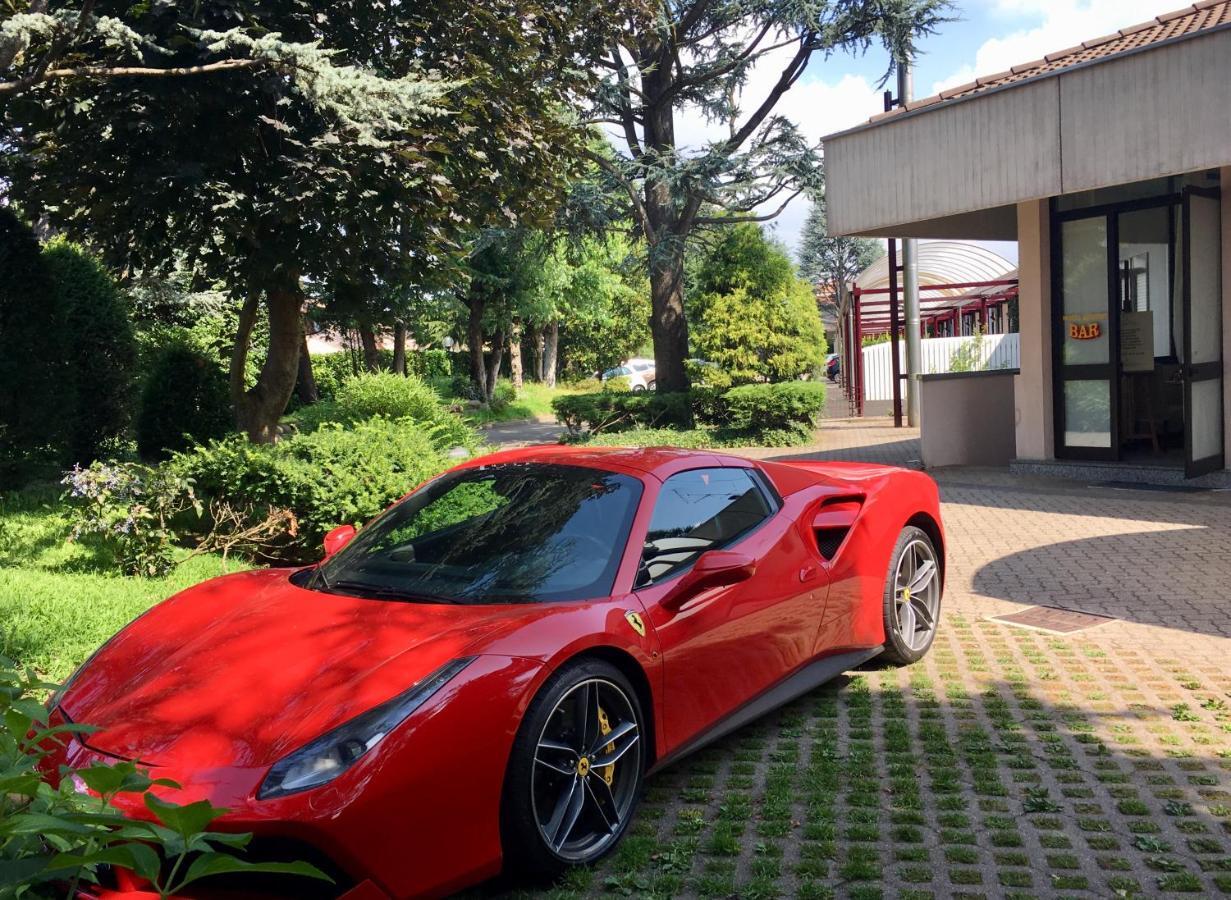 Airport Hotel Malpensa Lonate Pozzolo Dış mekan fotoğraf